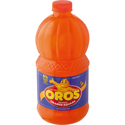 Oros Orange Squash 2L - The South African Spaza Shop