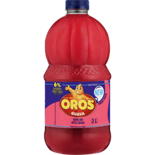 Load image into Gallery viewer, Oros Guava Squash 2L - The South African Spaza Shop
