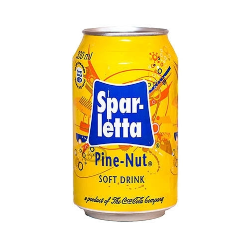 Sparletta Pine Nut Can 400ml - The South African Spaza Shop