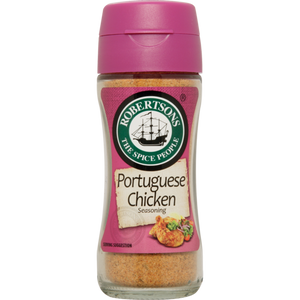 Robertsons Portuguese Chicken 72g - The South African Spaza Shop