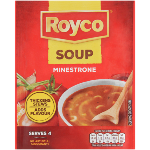 Royco Regular Soup Minestrone 50g