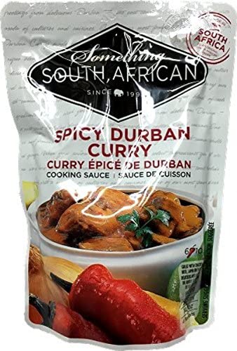 Something South African Spicy Durban Curry 400g - The South African Spaza Shop