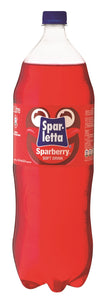 Sparletta Sparberry 2L - The South African Spaza Shop
