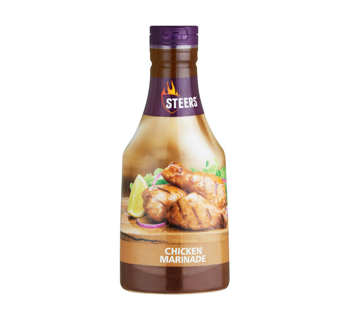 Steers Marinade Chicken 700ml - The South African Spaza Shop