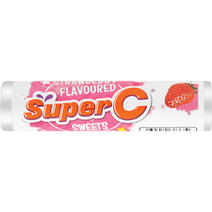 Super C Roll Strawberry