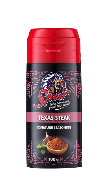 Spur Signature Seasoning Texas Steak 100g - The South African Spaza Shop