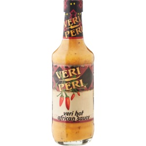 Veri Peri Sauces Hot 250ml