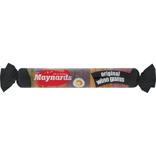Maynards Wine Gums Roll 39g - The South African Spaza Shop
