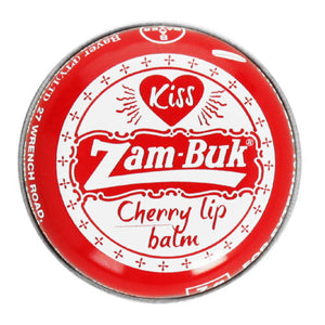 Zam Buk Kiss Cherry Lip Balm 7g - The South African Spaza Shop